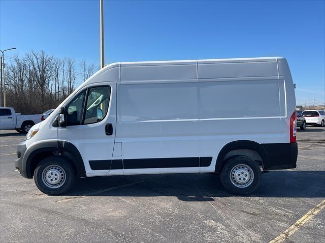 used 2024 Ram ProMaster 1500 car, priced at $43,000