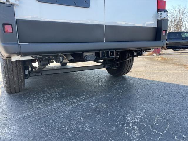 used 2024 Ram ProMaster 1500 car, priced at $43,000