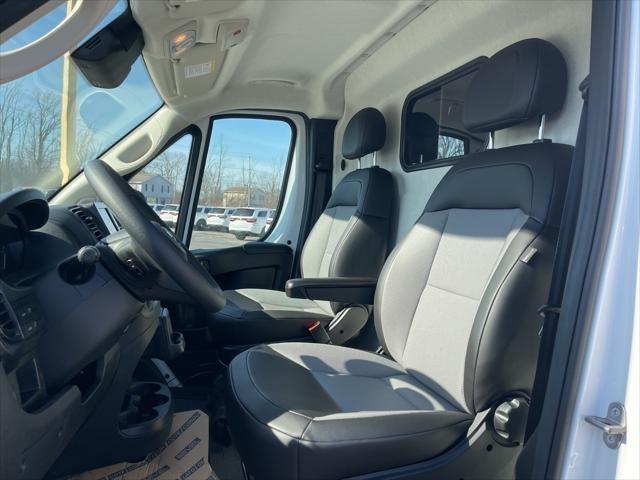 used 2024 Ram ProMaster 1500 car, priced at $43,000