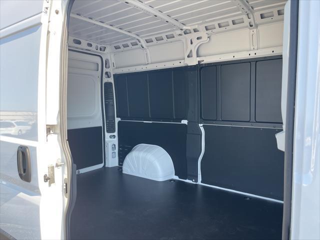 used 2024 Ram ProMaster 1500 car, priced at $43,000
