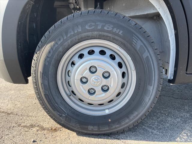 used 2024 Ram ProMaster 1500 car, priced at $43,000