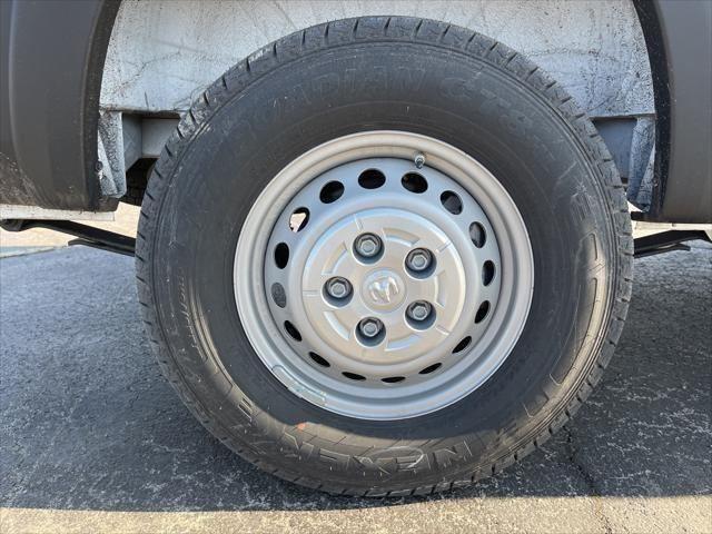 used 2024 Ram ProMaster 1500 car, priced at $43,000