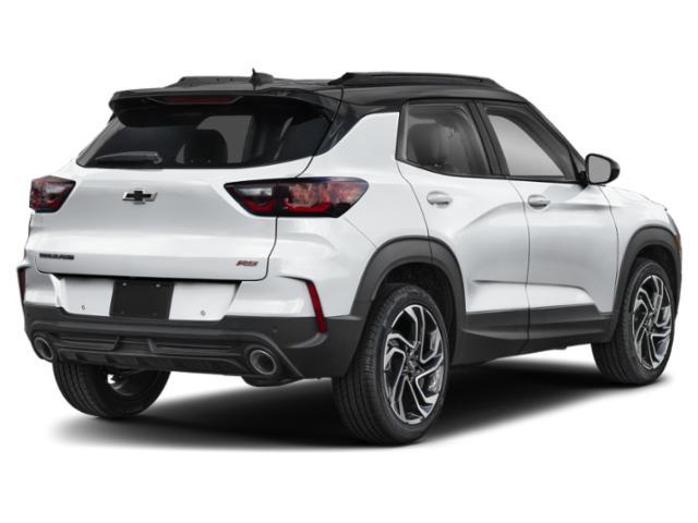 used 2024 Chevrolet TrailBlazer car, priced at $27,500