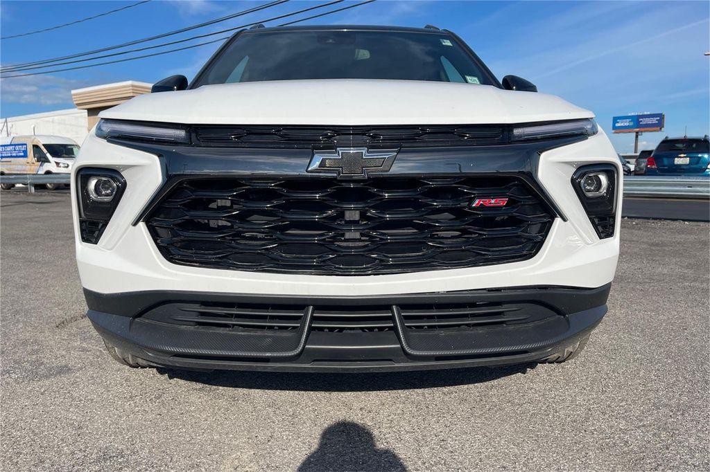used 2024 Chevrolet TrailBlazer car, priced at $27,000