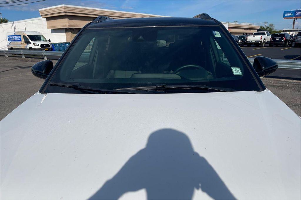 used 2024 Chevrolet TrailBlazer car, priced at $27,000
