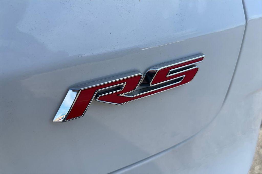 used 2024 Chevrolet TrailBlazer car, priced at $27,000