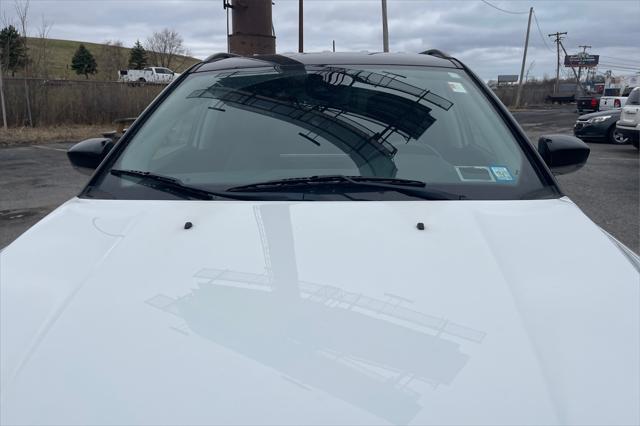 used 2022 Jeep Compass car, priced at $23,500