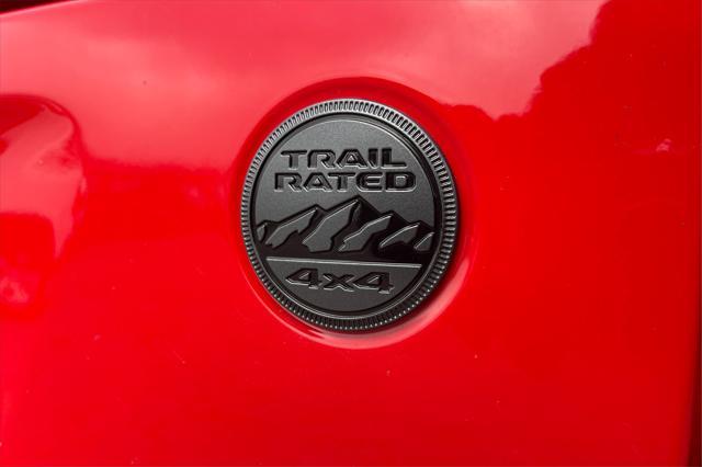 used 2023 Jeep Wrangler car, priced at $31,500