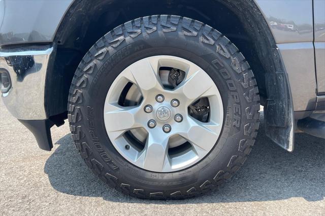 used 2021 Ram 1500 car, priced at $27,000