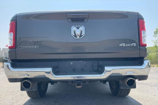 used 2021 Ram 1500 car, priced at $27,000