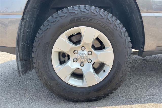 used 2021 Ram 1500 car, priced at $27,000