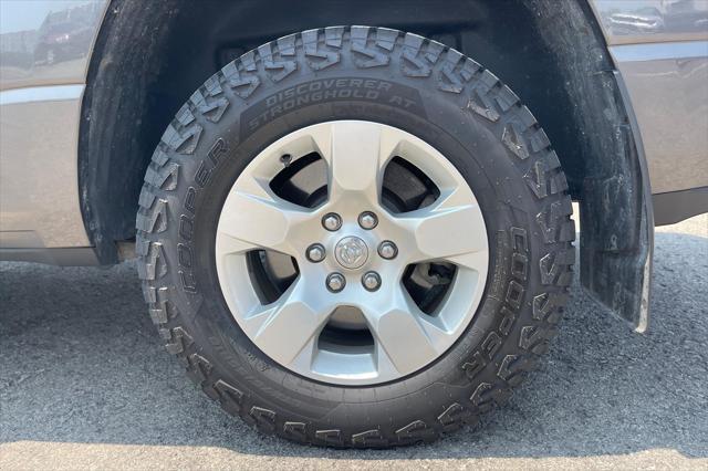 used 2021 Ram 1500 car, priced at $27,000