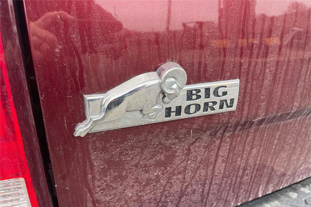 used 2018 Ram 1500 car, priced at $21,500