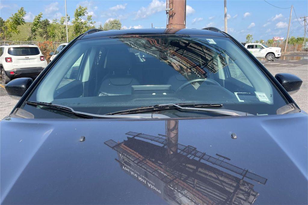used 2022 Jeep Compass car, priced at $22,500
