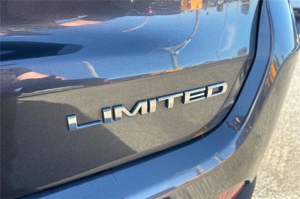 used 2022 Jeep Compass car, priced at $21,500