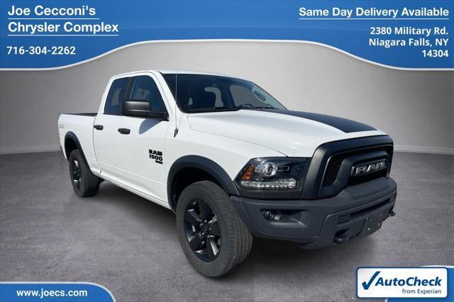 used 2020 Ram 1500 Classic car, priced at $26,490