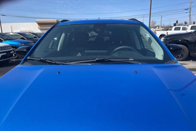 used 2022 Jeep Compass car, priced at $21,500