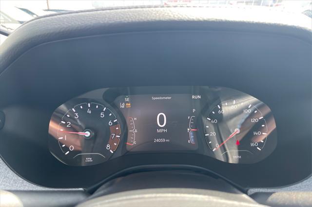 used 2022 Jeep Compass car, priced at $21,500