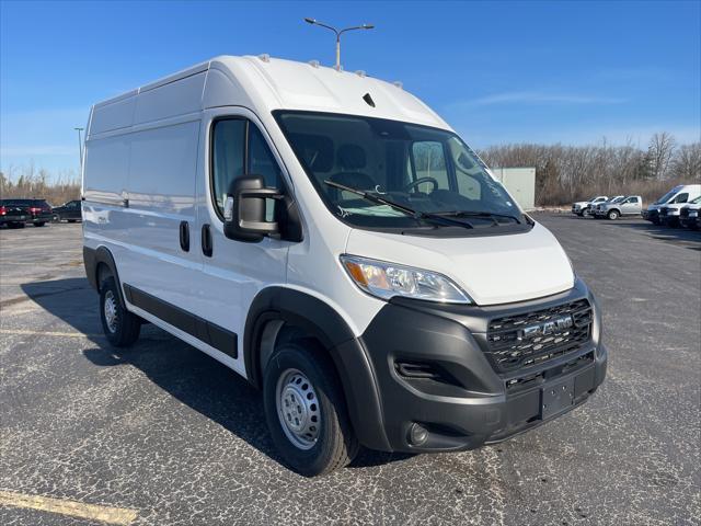 new 2024 Ram ProMaster 1500 car, priced at $44,210