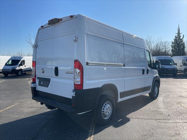 new 2024 Ram ProMaster 1500 car, priced at $44,210