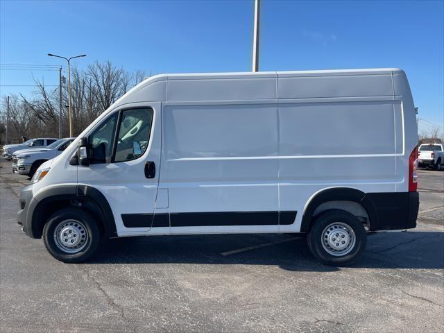 new 2024 Ram ProMaster 1500 car, priced at $44,958