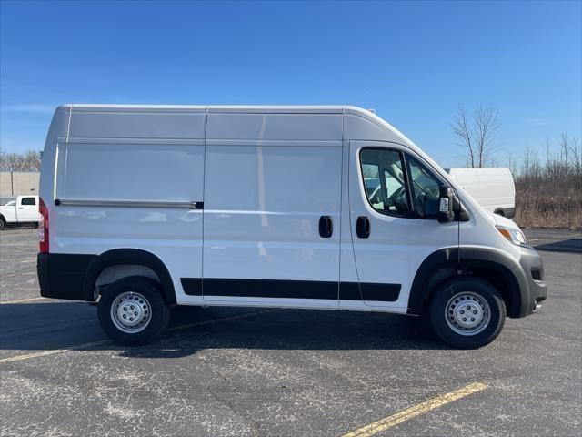 new 2024 Ram ProMaster 1500 car, priced at $44,058