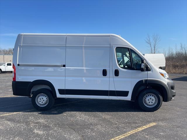 new 2024 Ram ProMaster 1500 car, priced at $44,210