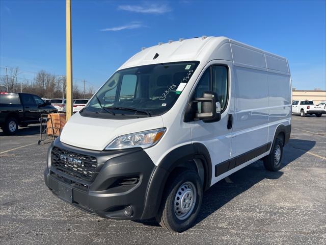 new 2024 Ram ProMaster 1500 car, priced at $44,210