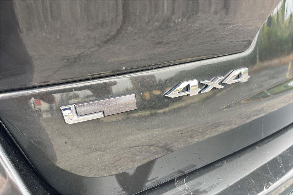 used 2022 Jeep Grand Cherokee L car, priced at $33,500