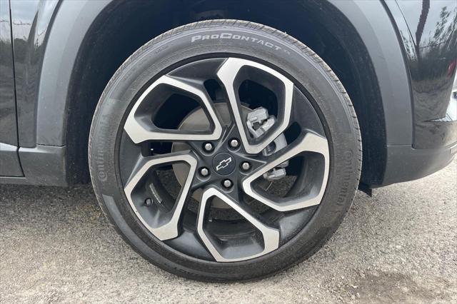 used 2025 Chevrolet Trax car, priced at $24,500