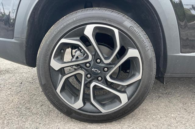 used 2025 Chevrolet Trax car, priced at $24,500