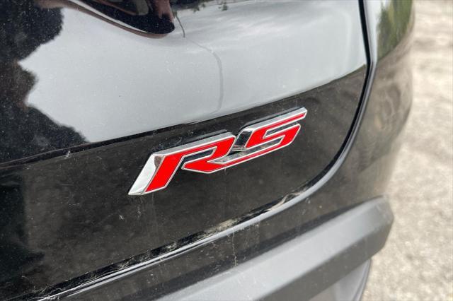 used 2025 Chevrolet Trax car, priced at $24,500