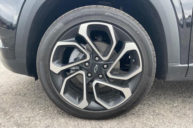 used 2025 Chevrolet Trax car, priced at $24,500