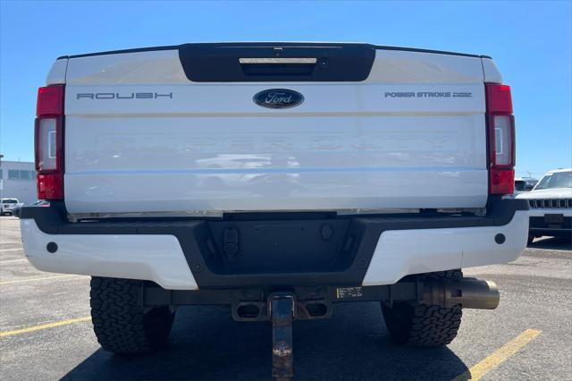 used 2020 Ford F-250 car, priced at $54,500