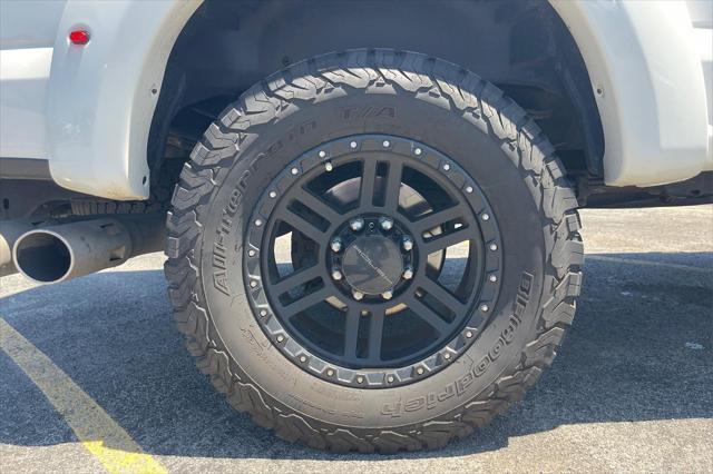 used 2020 Ford F-250 car, priced at $54,500
