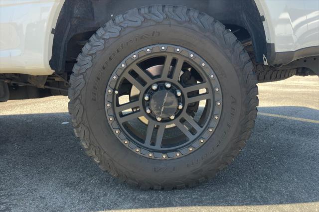 used 2020 Ford F-250 car, priced at $54,500