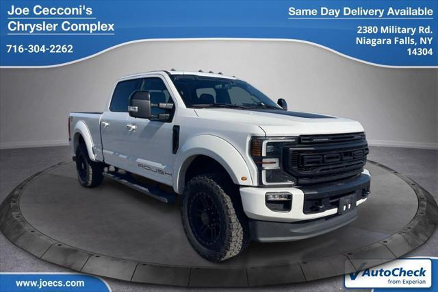 used 2020 Ford F-250 car, priced at $54,500