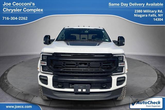 used 2020 Ford F-250 car, priced at $54,500