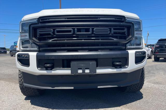 used 2020 Ford F-250 car, priced at $54,500