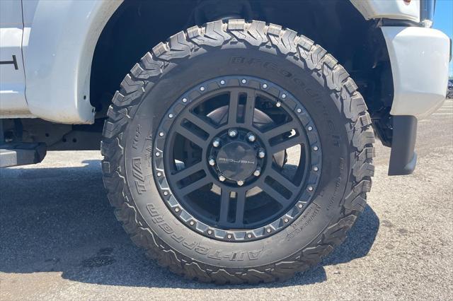 used 2020 Ford F-250 car, priced at $54,500