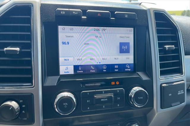 used 2020 Ford F-250 car, priced at $54,500