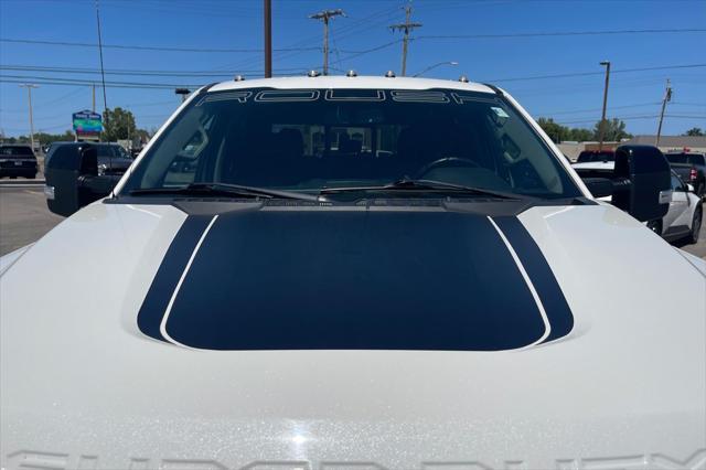 used 2020 Ford F-250 car, priced at $54,500