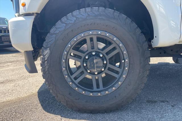 used 2020 Ford F-250 car, priced at $54,500