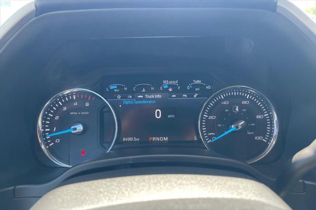 used 2020 Ford F-250 car, priced at $54,500