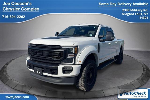 used 2020 Ford F-250 car, priced at $54,500