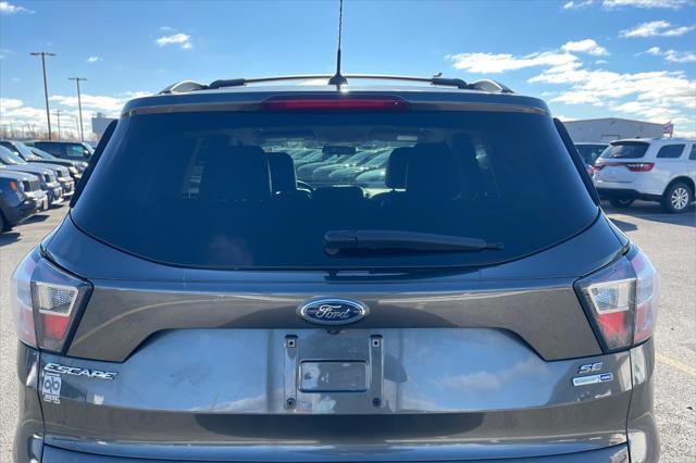 used 2017 Ford Escape car, priced at $11,000