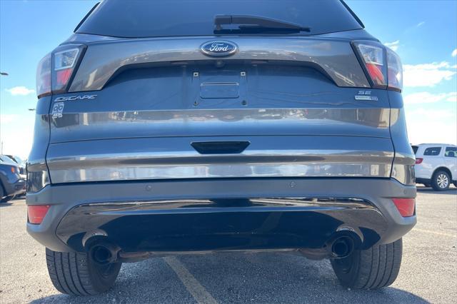 used 2017 Ford Escape car, priced at $11,000