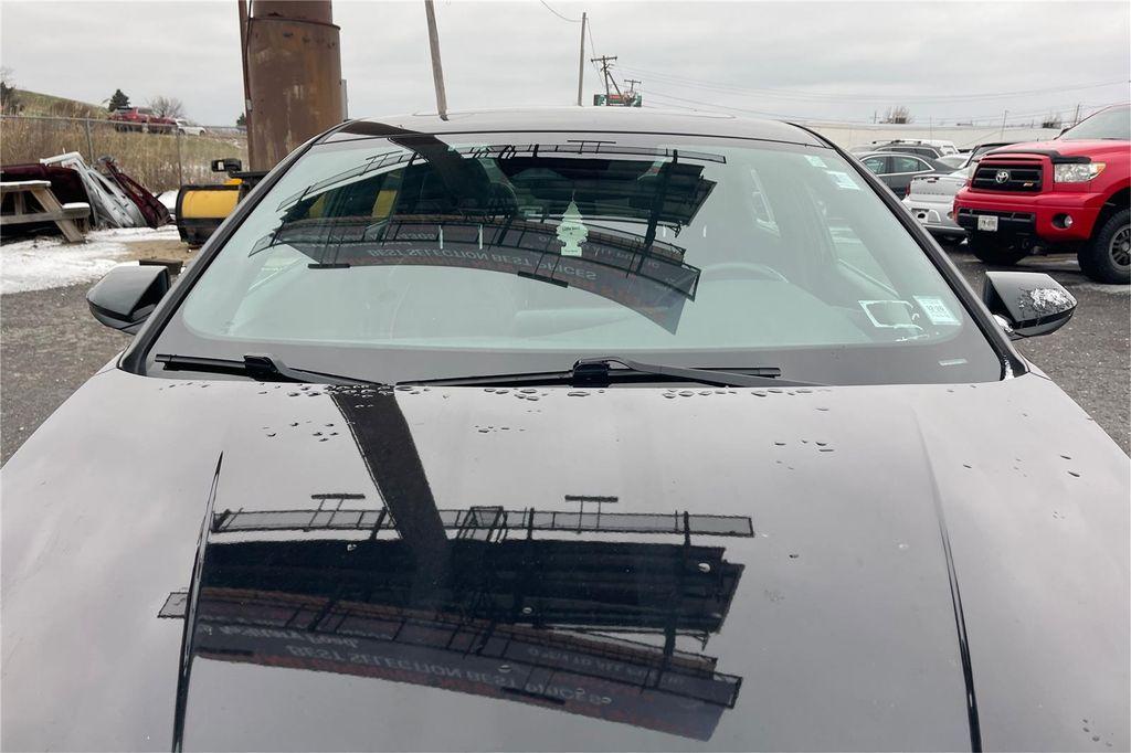 used 2023 Hyundai Elantra car, priced at $21,500