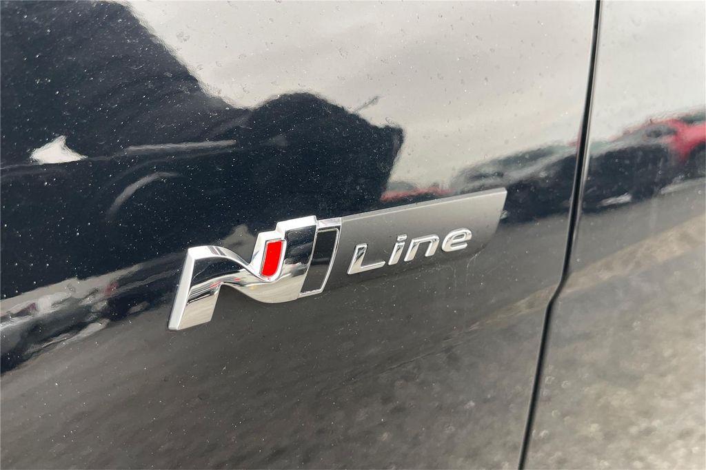 used 2023 Hyundai Elantra car, priced at $21,500