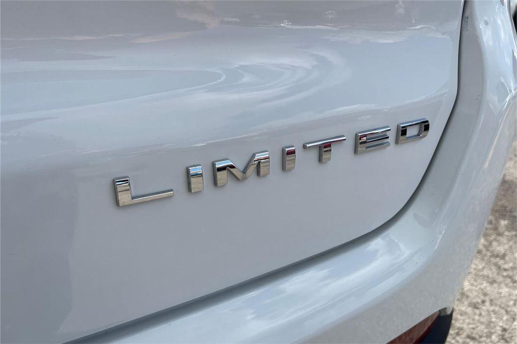 used 2023 Jeep Compass car, priced at $25,500